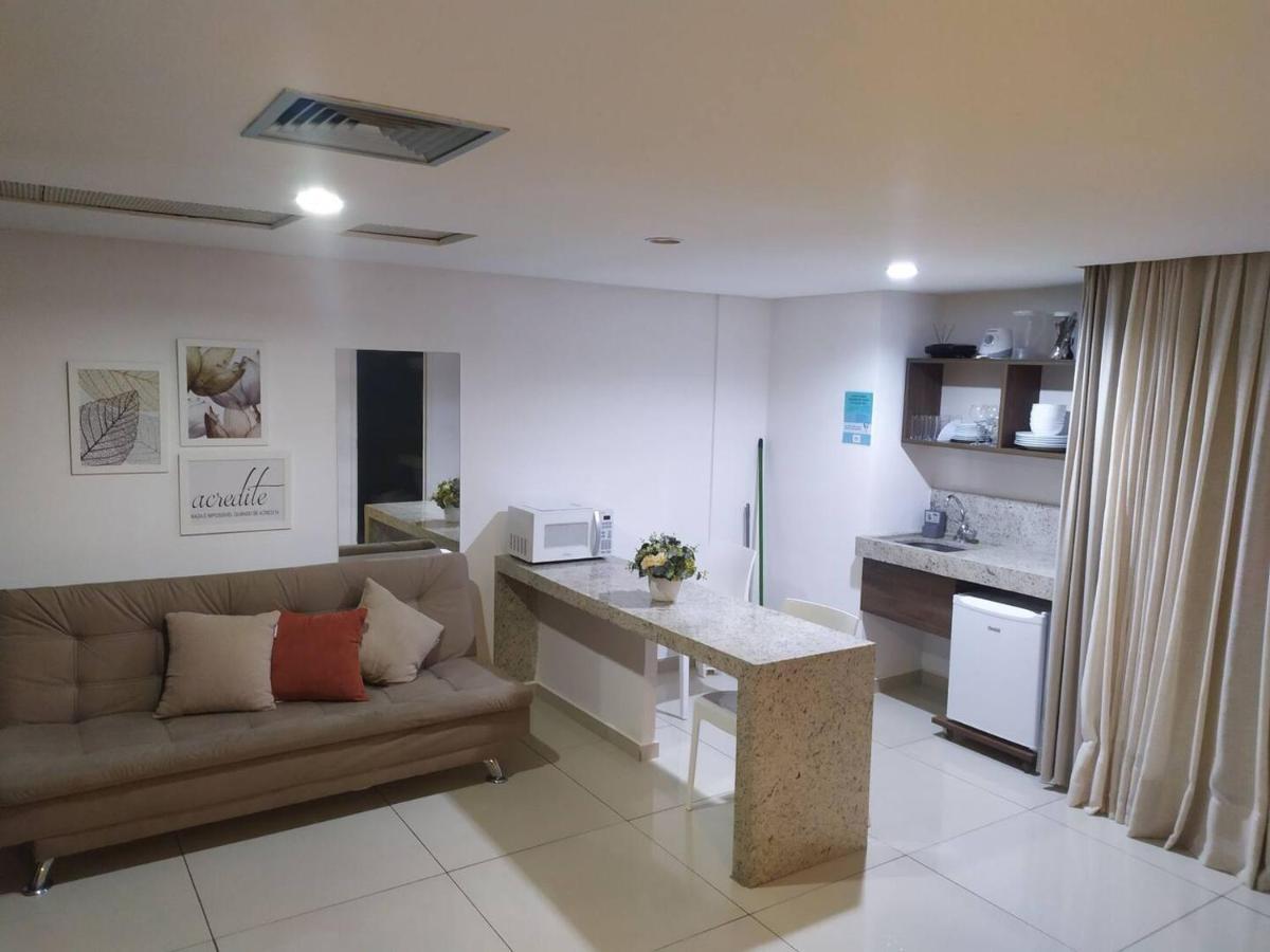 Imperial Flat Διαμέρισμα João Pessoa Εξωτερικό φωτογραφία