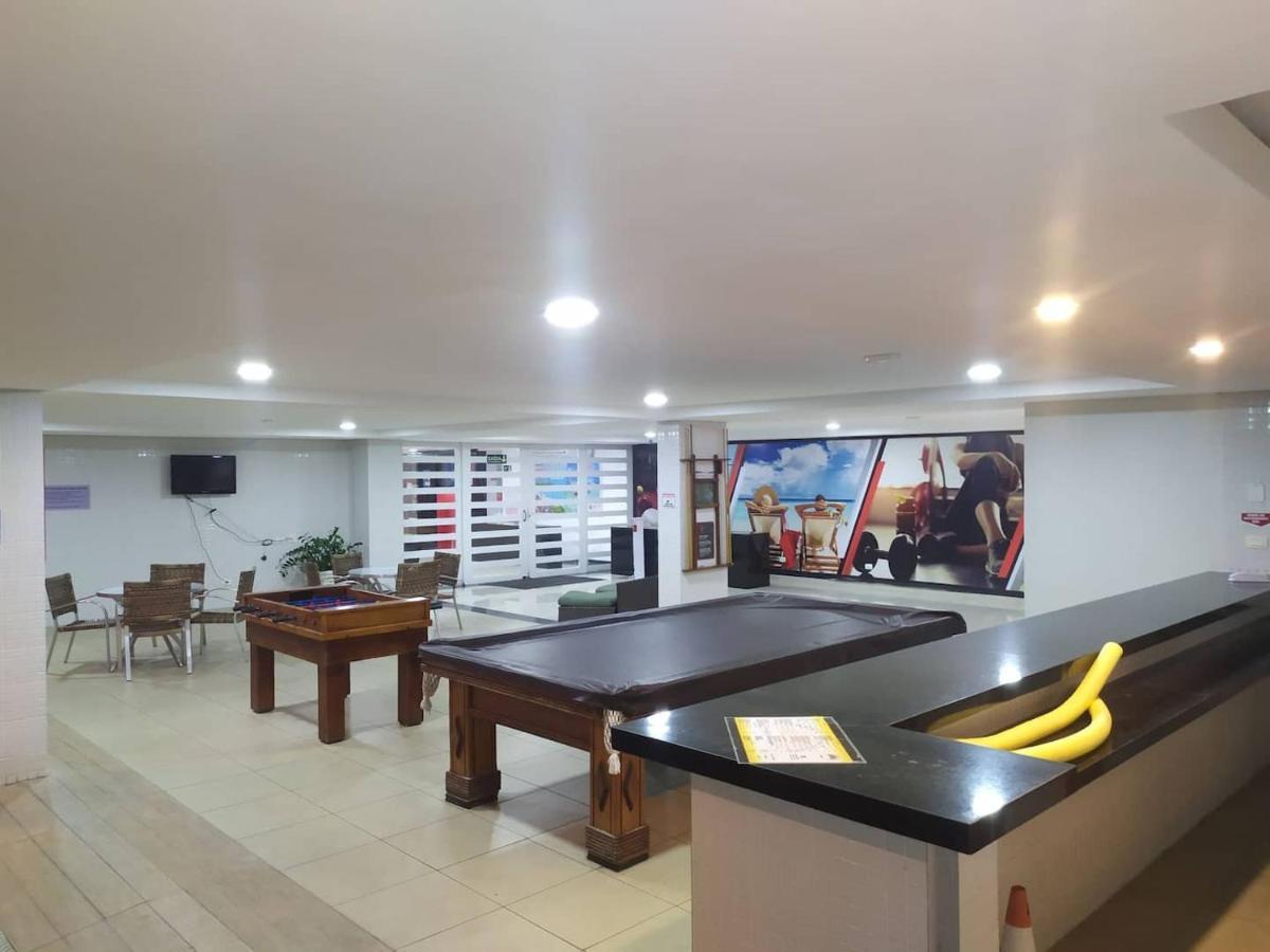 Imperial Flat Διαμέρισμα João Pessoa Εξωτερικό φωτογραφία