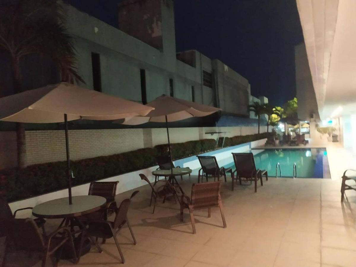 Imperial Flat Διαμέρισμα João Pessoa Εξωτερικό φωτογραφία