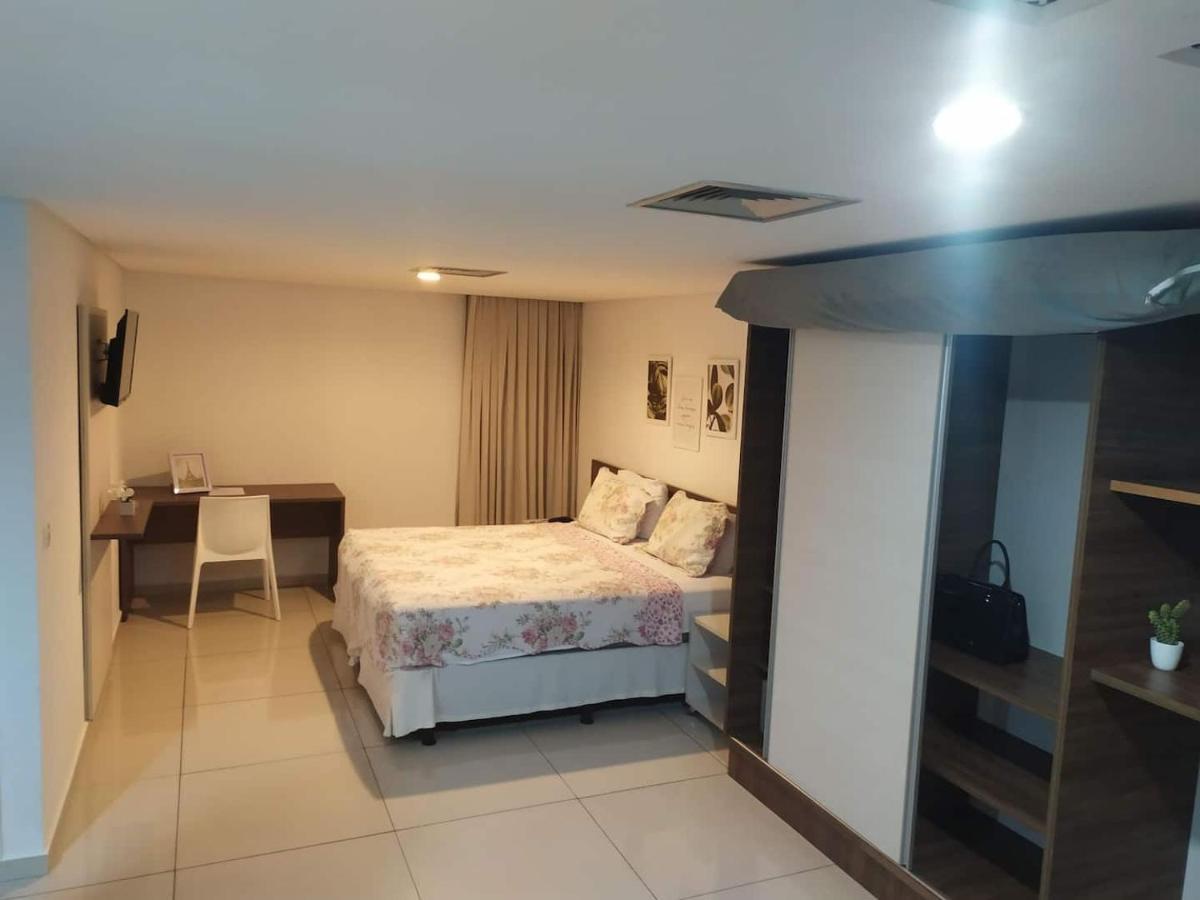 Imperial Flat Διαμέρισμα João Pessoa Εξωτερικό φωτογραφία
