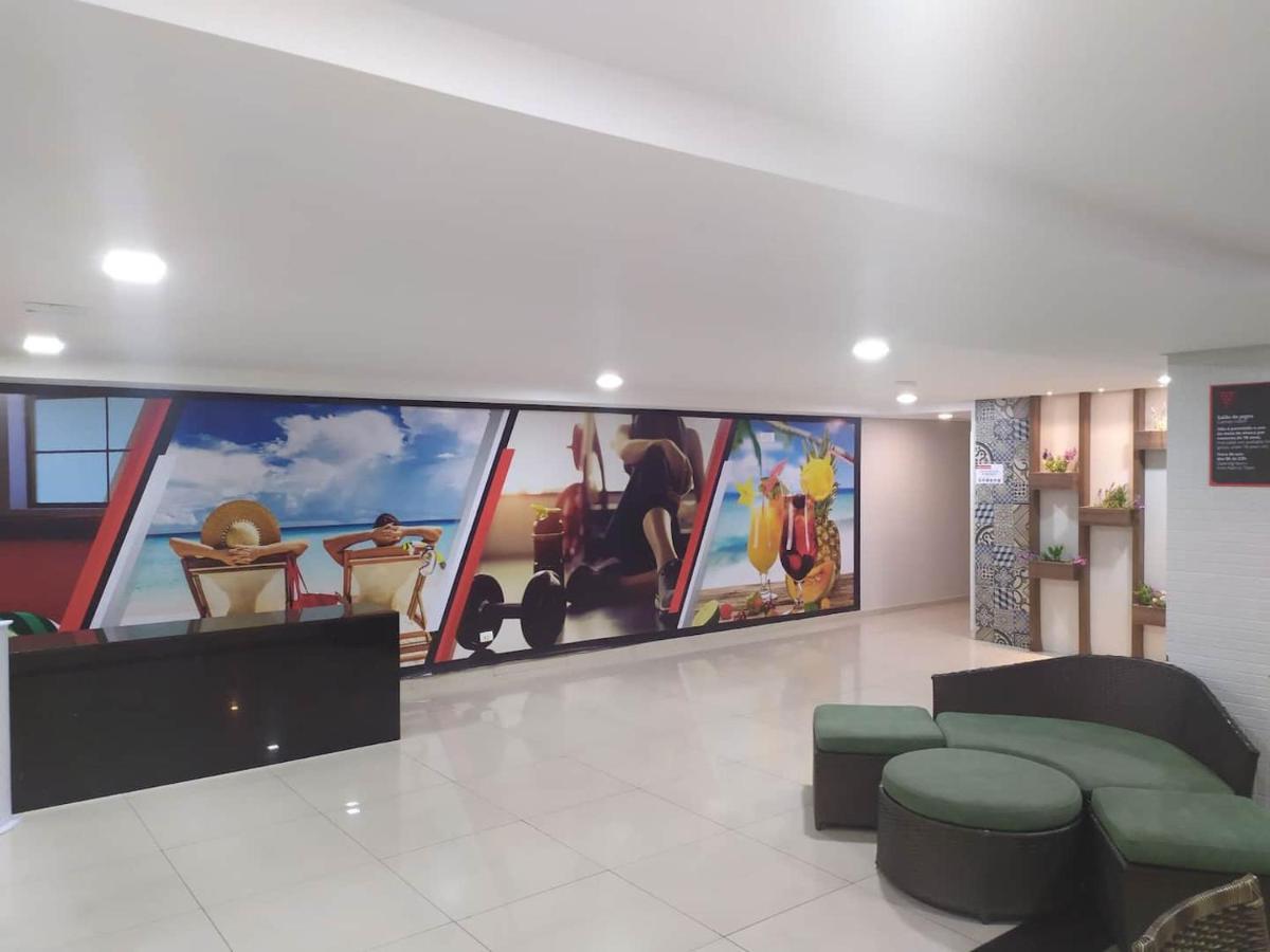 Imperial Flat Διαμέρισμα João Pessoa Εξωτερικό φωτογραφία