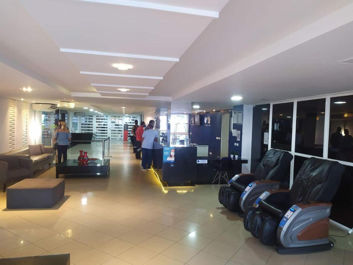 Imperial Flat Διαμέρισμα João Pessoa Εξωτερικό φωτογραφία