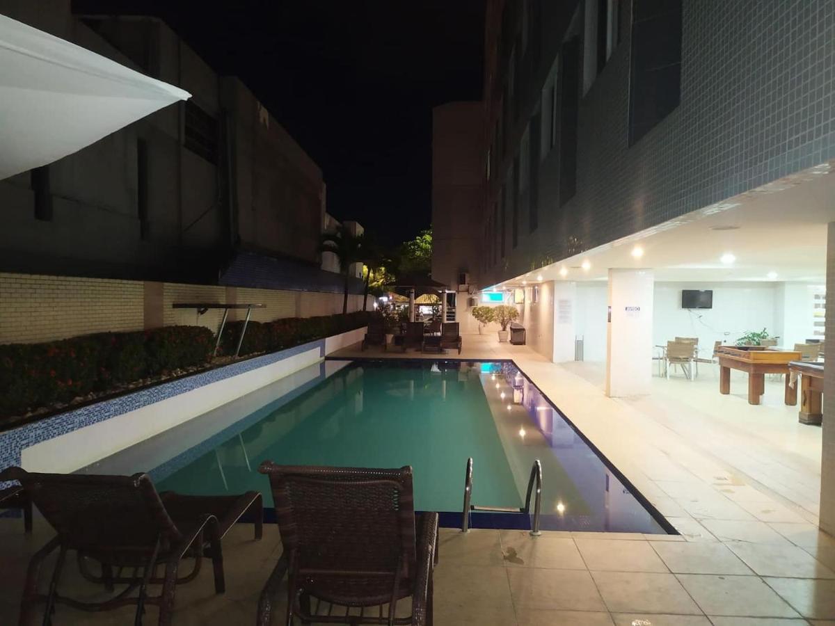 Imperial Flat Διαμέρισμα João Pessoa Εξωτερικό φωτογραφία