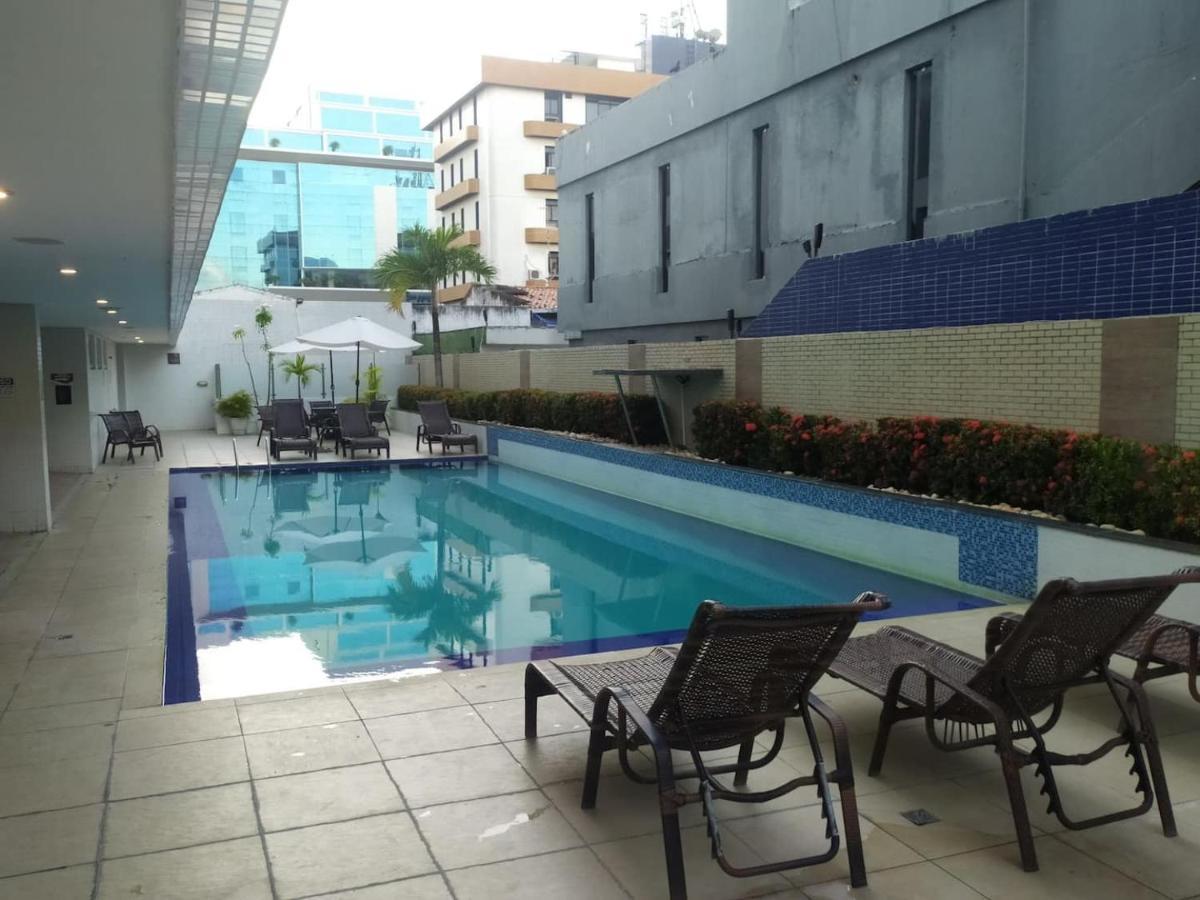 Imperial Flat Διαμέρισμα João Pessoa Εξωτερικό φωτογραφία